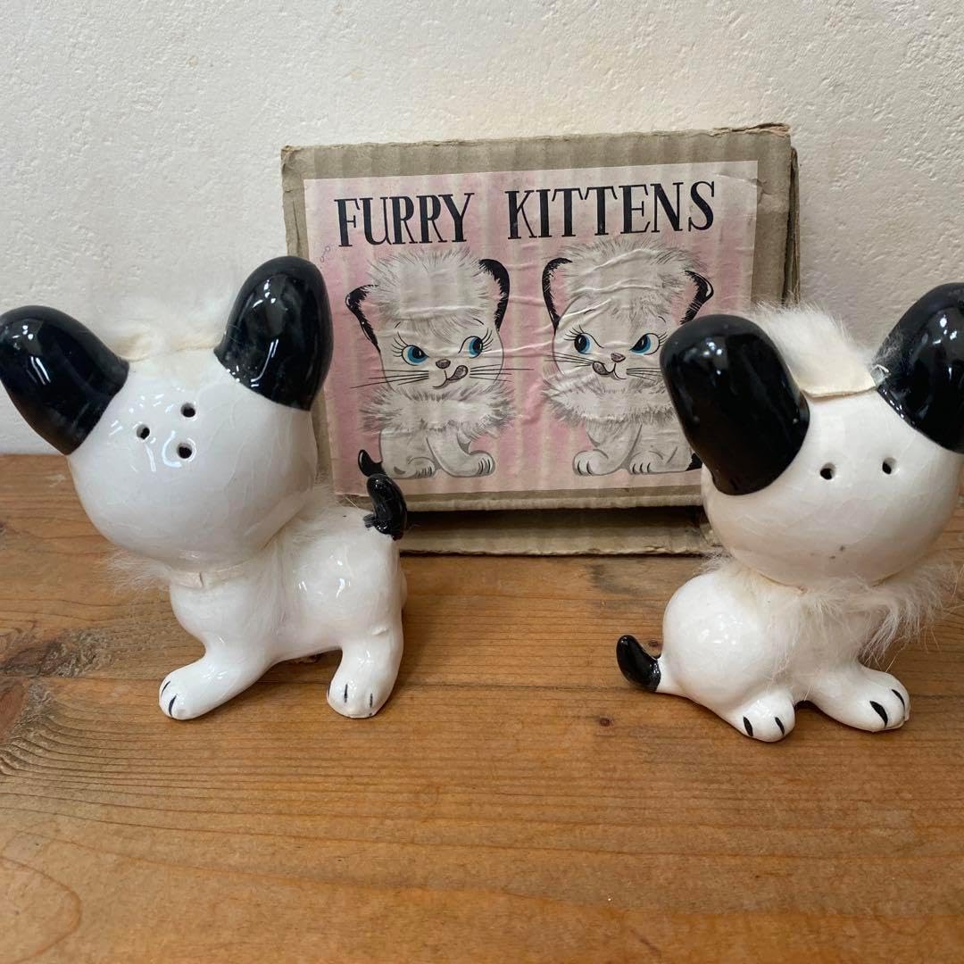 猫 ねこ ネコ オオイケ ペルシャ ぬいぐるみ レトロ